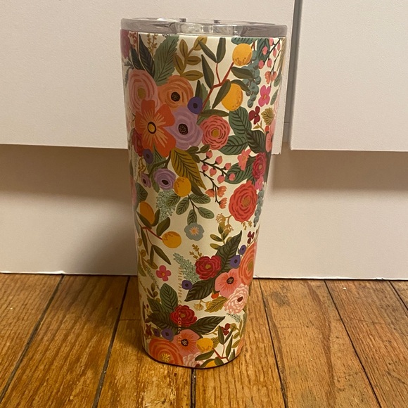 Floral Insulated Tumbler Rifle Paper Co x Corkcicle - Picture 2 of 11